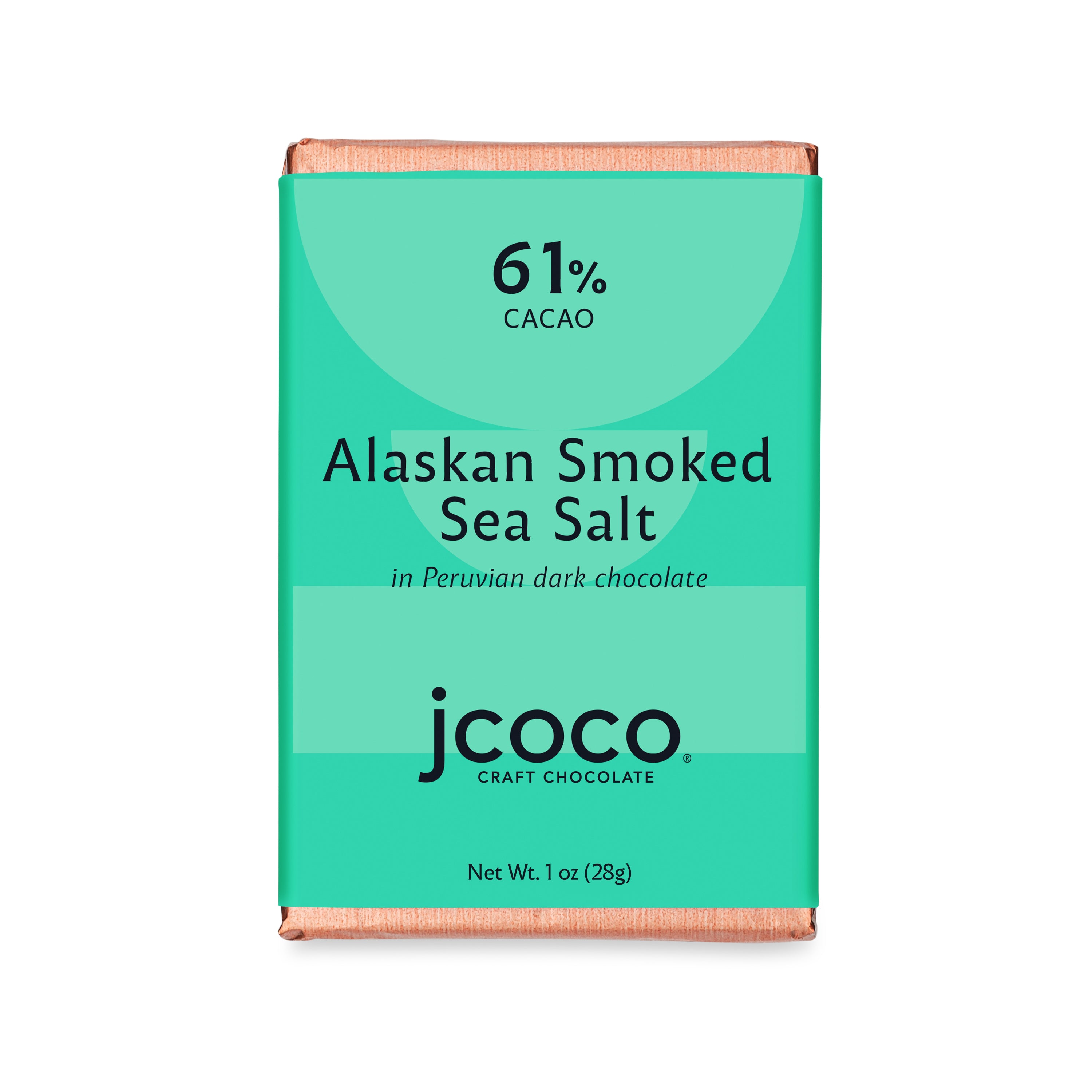 Alaskan Smoked Sea Salt