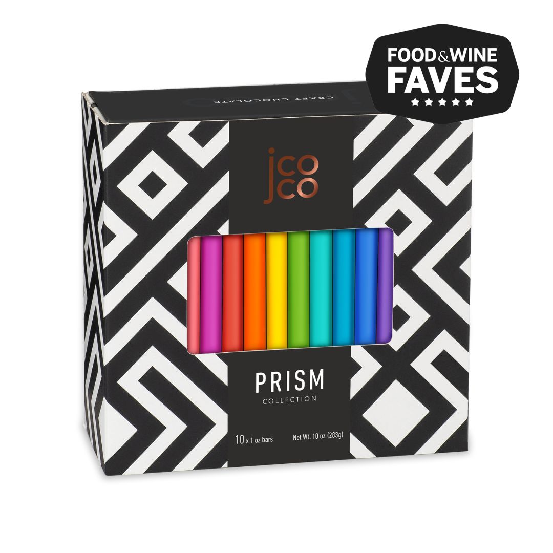 prism collection box