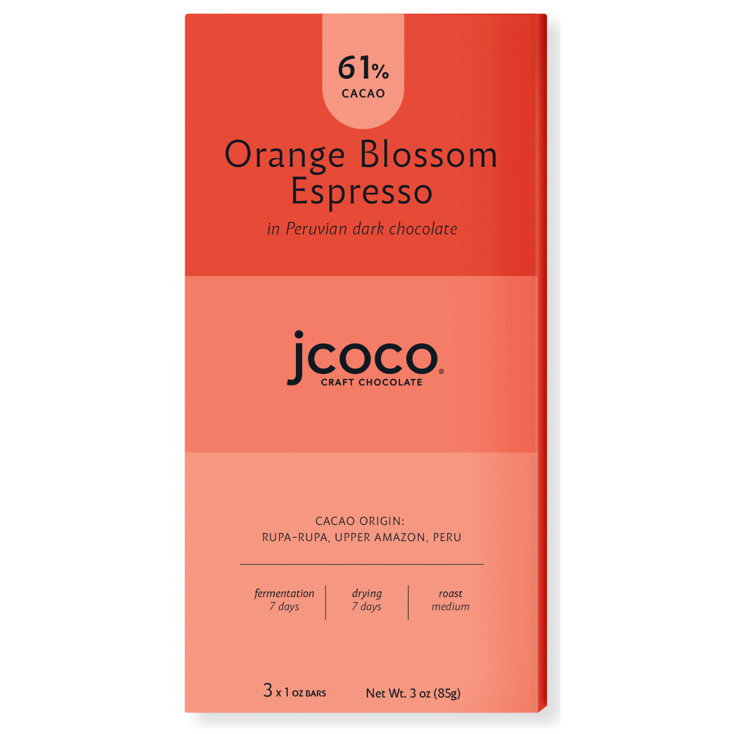 orange blossom espresso